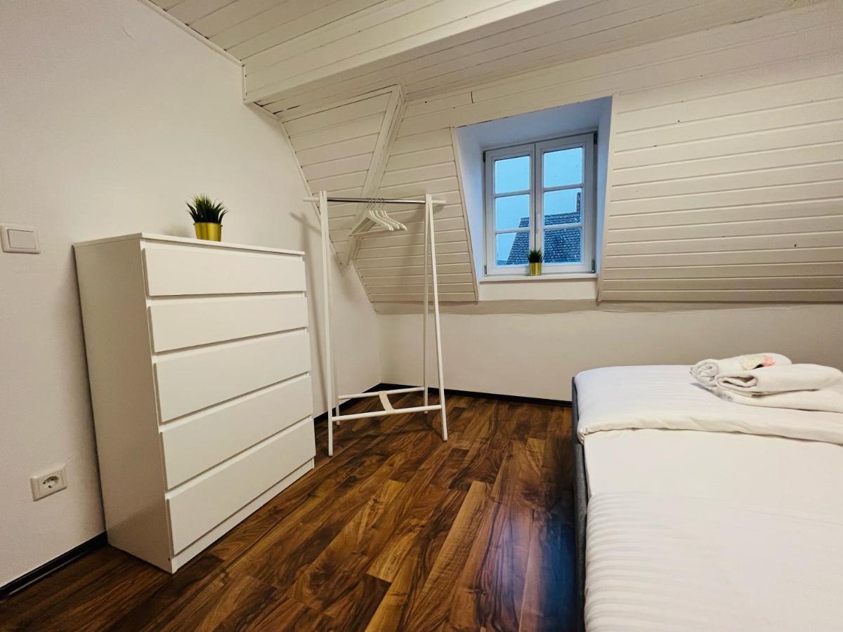 Apartment Rheingold Schwabach Esterno foto