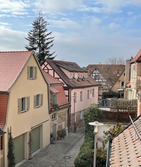 Apartment Rheingold Schwabach Esterno foto